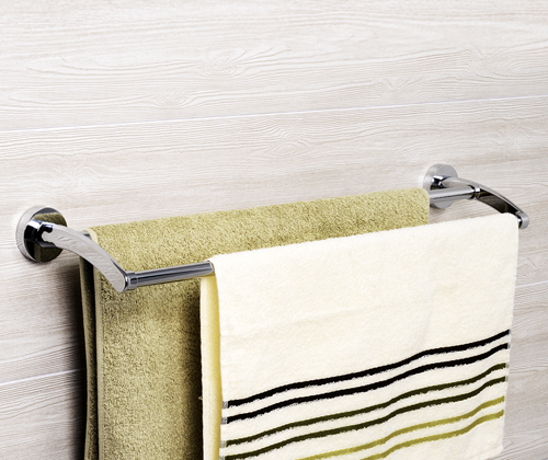 В интерьере