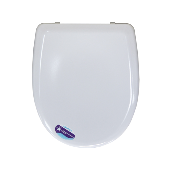 Сиденье для унитаза Santek Цезарь 1.WH10.6.896 soft-close