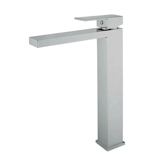 Смеситель для раковины D&K Bayern Liszt высокий излив DA1512001