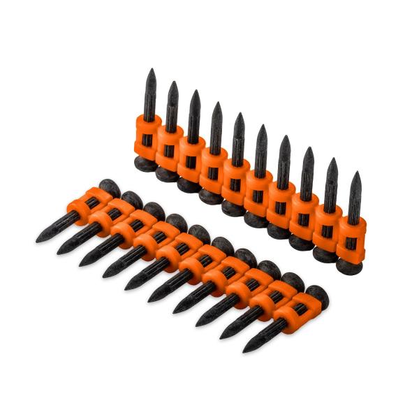 Гвозди по бетону GNG C6-32-RBT 2,7х32 мм, 500 шт