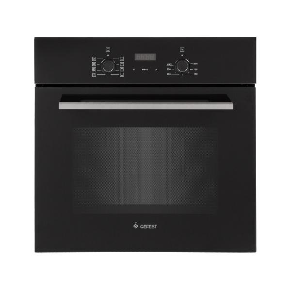 Духовой шкаф электрический Gefest ЭДВ ДА 622-03 РА, черный