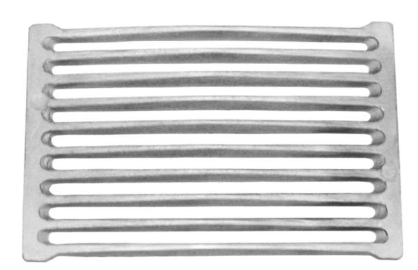 Решетка колосниковая РУ-2 (Б) для угля 200х300