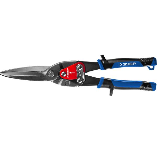 Ножницы по металлу прямые 300 мм Профессионал, Зубр