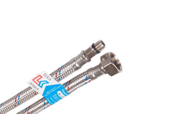 Подводка к смесителю Люкс 0,4 м М10, Elka