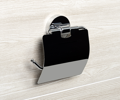 В интерьере