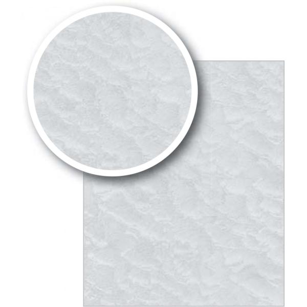 Панель стеновая ламинированная 2,7х0,25м "Зефир белый" 8мм