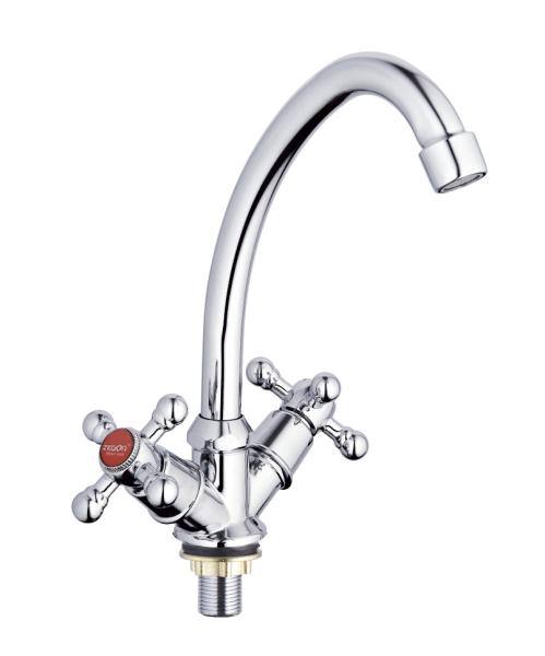 Смеситель для кухни Zegor DMX4-A605