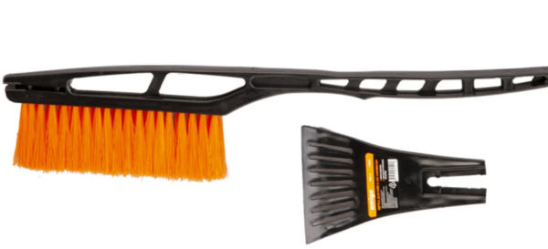 Щетка-сметка для уборки снега 500 мм, Amigo