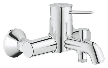 Смеситель для ванны Grohe BauClassic 32865000