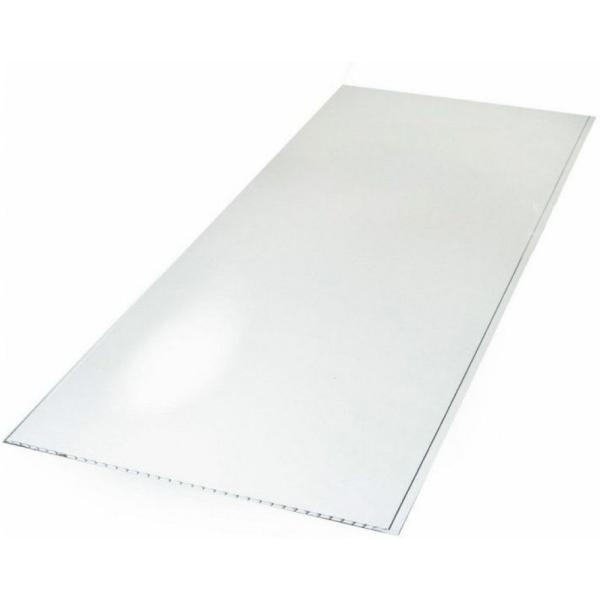 Панель стеновая 3,0х0,25м "Белый глянец" 8мм( 8/7665/3 )