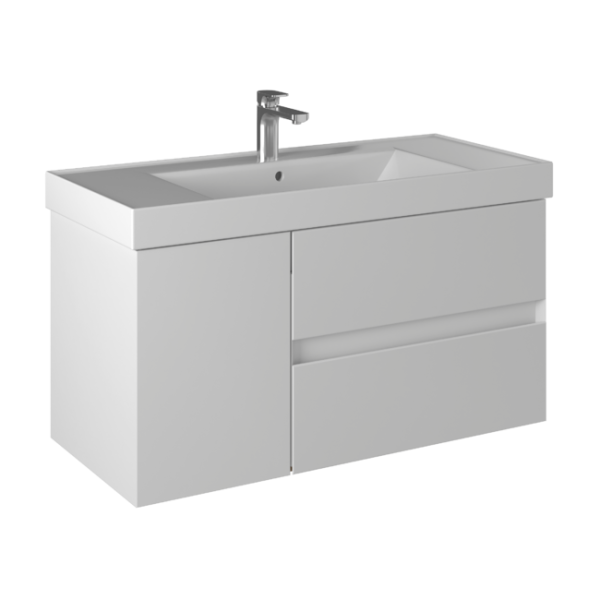 Тумба Briz Импрэс т20-100 под раковину Грэмми 1000