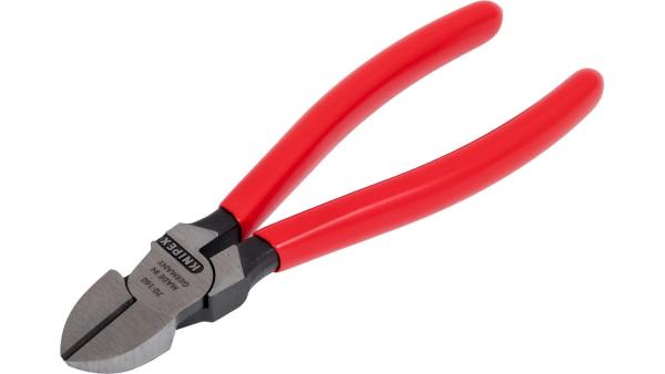 Бокорезы 160 мм, фосфотированные, обливные ручки, Knipex