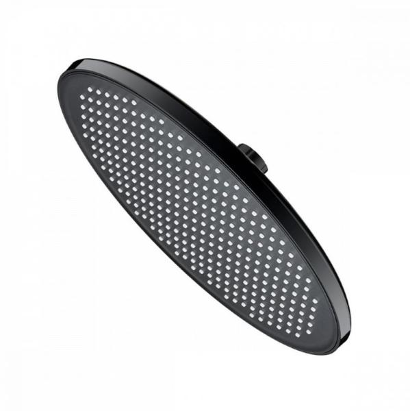 Верхний душ Splenka S451.50.06, черный