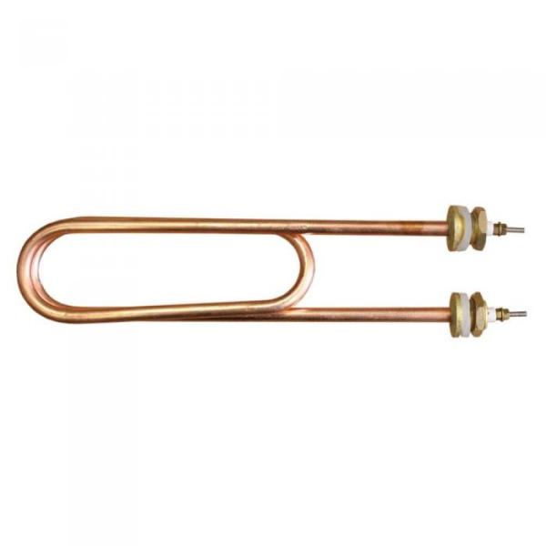 Элемент нагревательный для воды 2,0 кВт медь LВ=240мм (03.220)