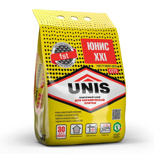 Клей UNIS XXI 5 кг