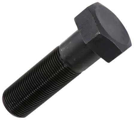 Болт с шестигранной головкой М 20 x 1,5 x 160, DIN 960, с мелкой неполной резьбой, кл. пр. 10,9