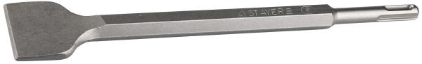 Зубило лопаточное 40 х 250 мм, SDS-Plus, ( 29353-40-250_z01), (STAYER Gorilla Force)