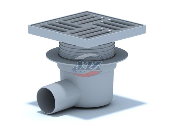 Трап гориз.,выпуск 50,рег. реш.15х15 нерж. АНИ пласт TA5612