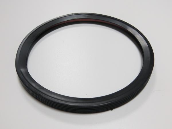 МАНЖЕТА D50 мм двухлепестковая (для кан. труб с эспанд.)