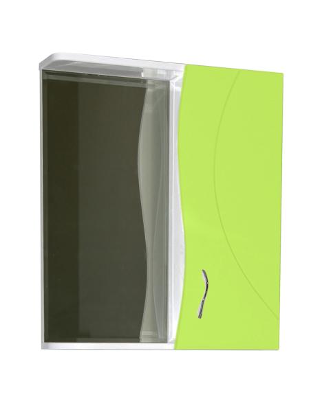 Зеркало Vigo Alessandro-8 550 (правое) зеленое