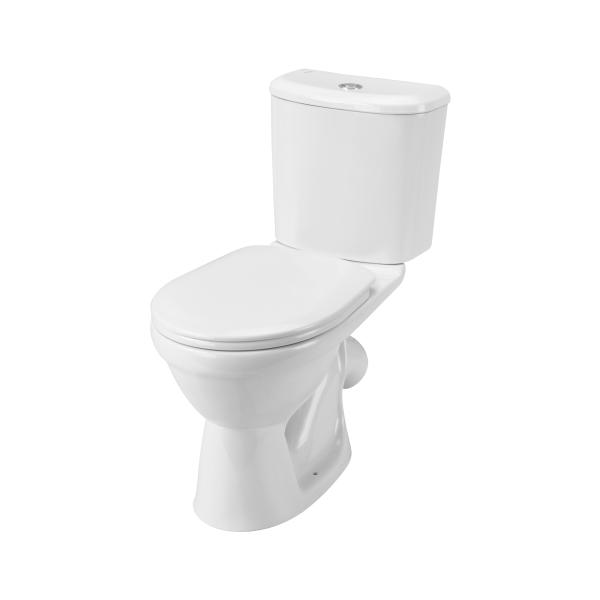 Унитаз-компакт Santek Бореаль 1WH302146 с сиденьем дюропласт Soft Close