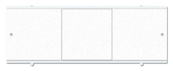 Экран для ванны Метакам Премиум А 170 Серебристый