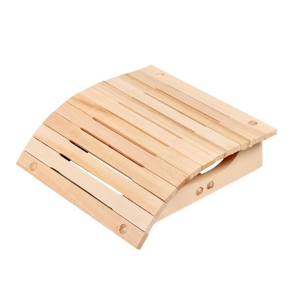 Подголовник липовый мягкий "Банные штучки", арт.32144