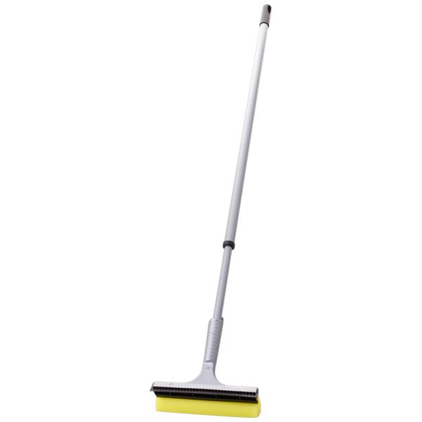 Щётка для мытья окон  с телескопическим черенком 150см "Svip" SV3077