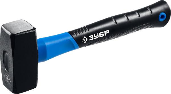 Кувалда 1000 г фиберглассовая рукоятка Профессионал, Зубр