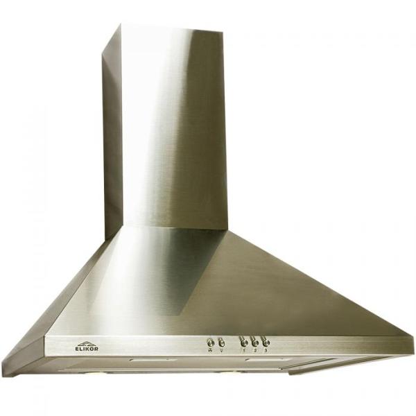 Вытяжка ELIKOR Вента 50, сильвер