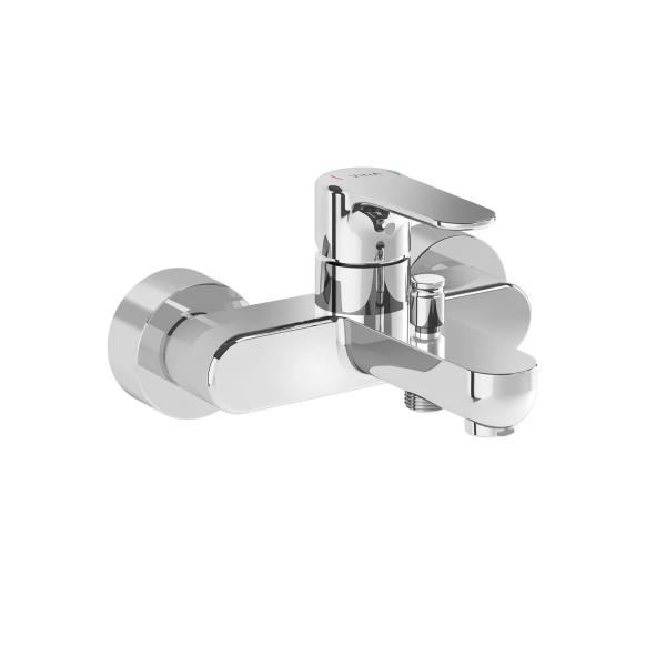 Смеситель для ванны VitrA Root Round A42725EXP