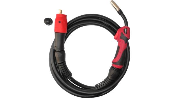 Горелка для полуавтоматической сварки MIG/MAG 15АК, 5 м, евро, Профессионал