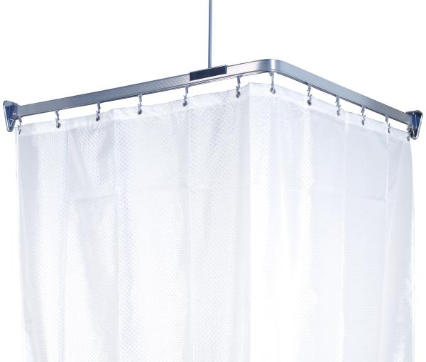 688-90 Карниз гибкий 3.0м (хром)