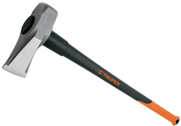Топор-колун 3,6кг, ручка фибергласс  TJR-8FX, Truper