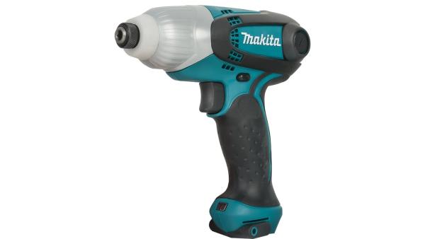 Шуруповерт ударный сетевой Makita TD0101F, 230 Вт