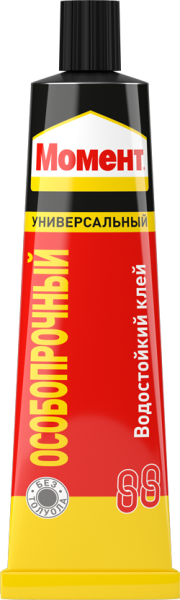 Клей универсальный МОМЕНТ-88 125мл /шоу бокс/