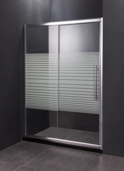 Душевая дверь Hydroom 120x195 HD-ОV1200CS