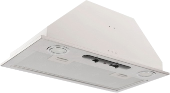 Кухонная вытяжка ELIKOR Врезной блок 72П-1000-П3Д, белый