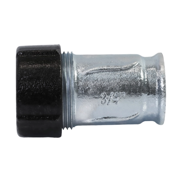 Муфта ремонтная 3/4" вн., VRT, чугун