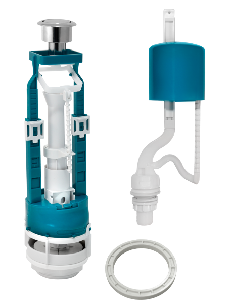 Арматура сантехническая ИнкоЭр СБ1-НпрН-А-Ф нижняя подводка