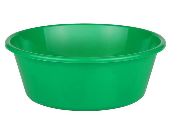 Таз пластиковый "Колор" 20л "Альтернатива" М2236