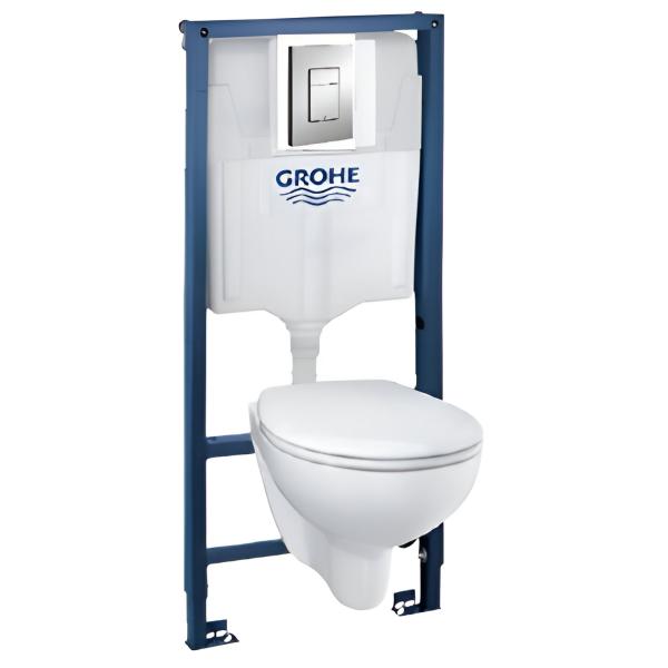 Система инсталляции Solido 5 в 1 GROHE 39586000