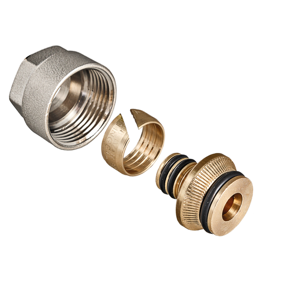 Евроконус Valtec для полимерной трубы PEX 16(2,0) Vt.4410