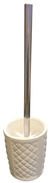 Ершик для унитаза Duschy Blanca белый 388-06