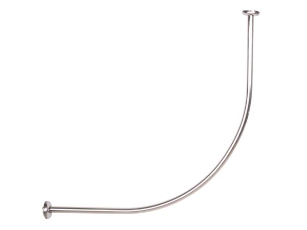 Карниз для занавесок 80*80см Дуга