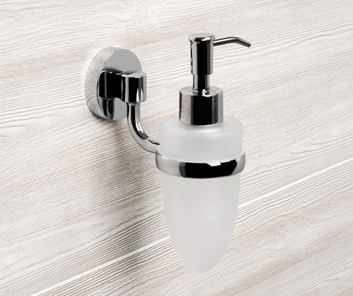 В интерьере