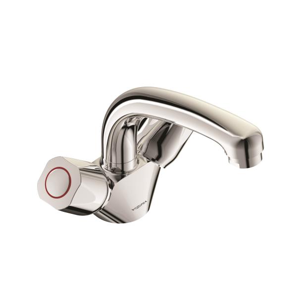 Смеситель для раковины Vidima Iskar BA166AA