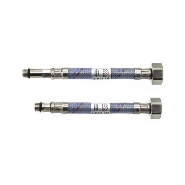 Подводка к смесителю Оптима 1 м М10, Monoflex