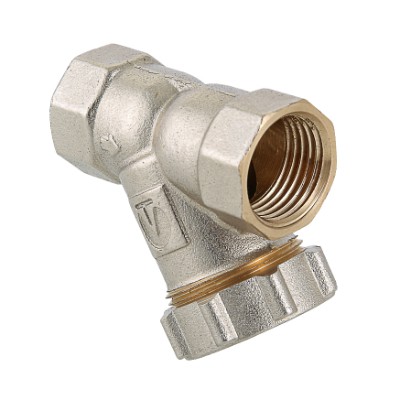 Фильтр косой Valtec 1"