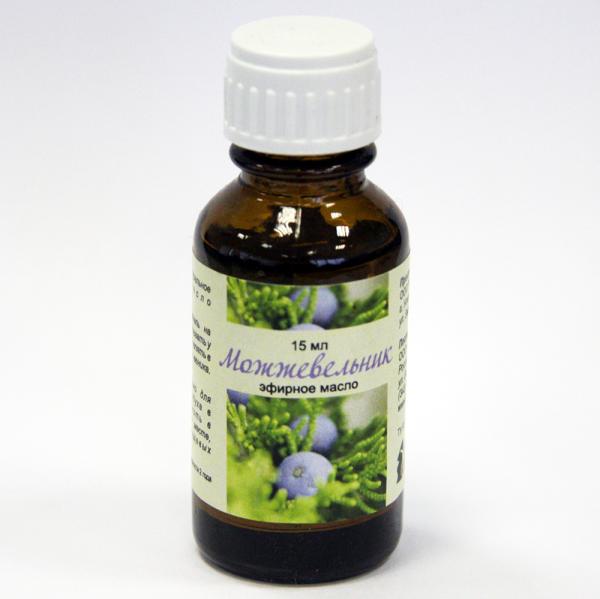 Масло эфирное МОЖЖЕВЕЛЬНИК, 15мл